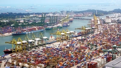 Management de la sûreté portuaire